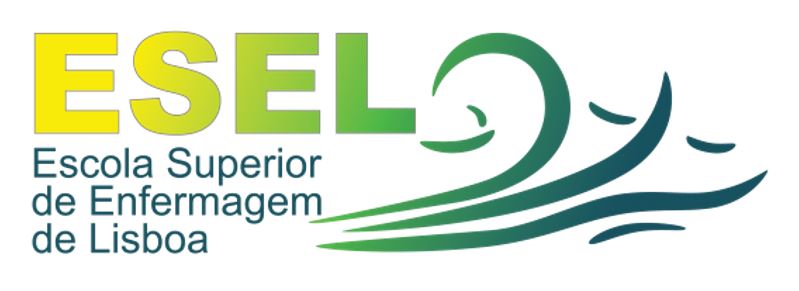 Logotipo da ESEL entre 2009 e 2020