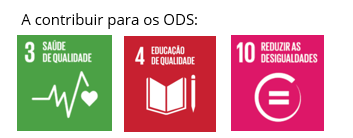 Selos Objetivos de Desenvolvimento Sustentável