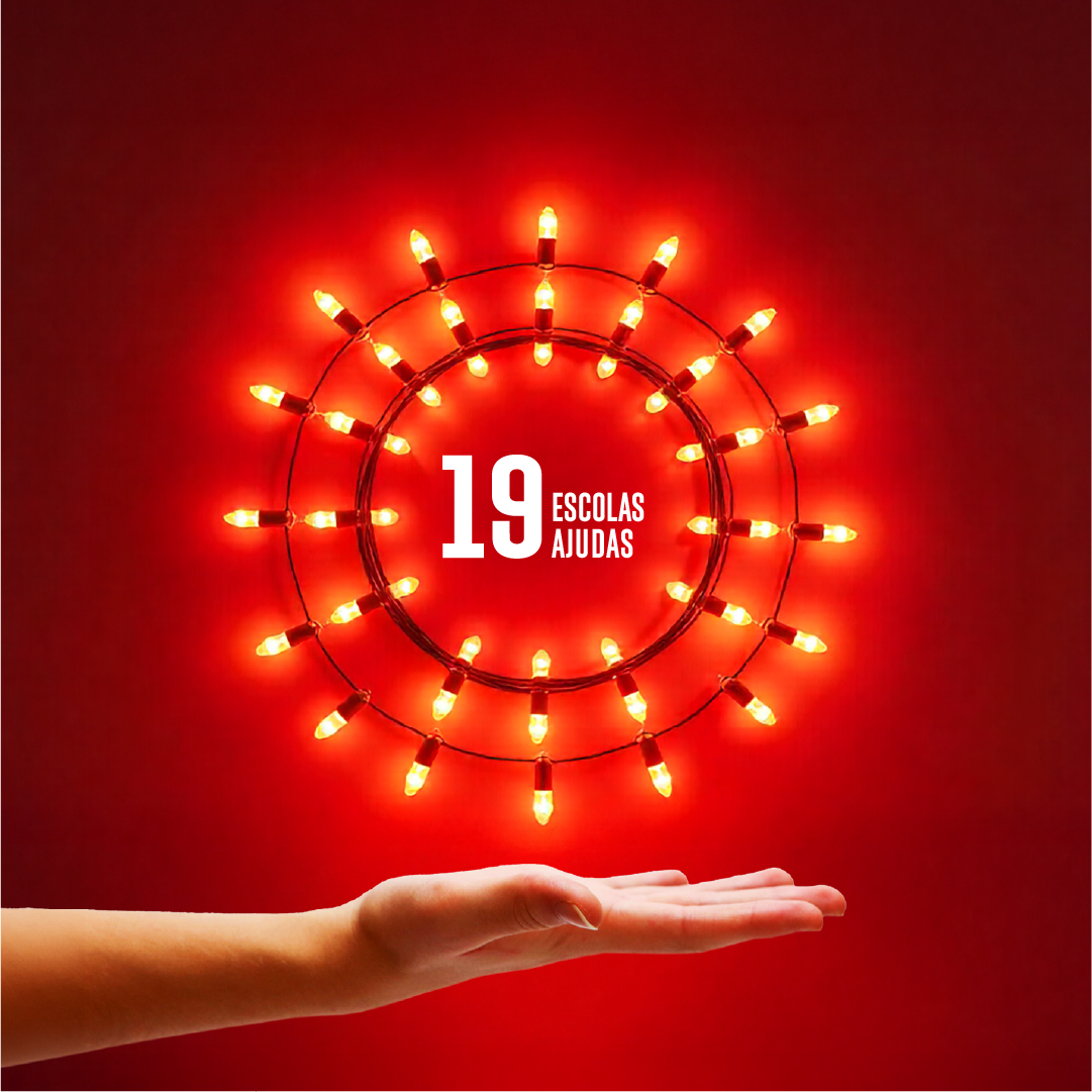 Campanha de Natal Solidária – Associação SOL