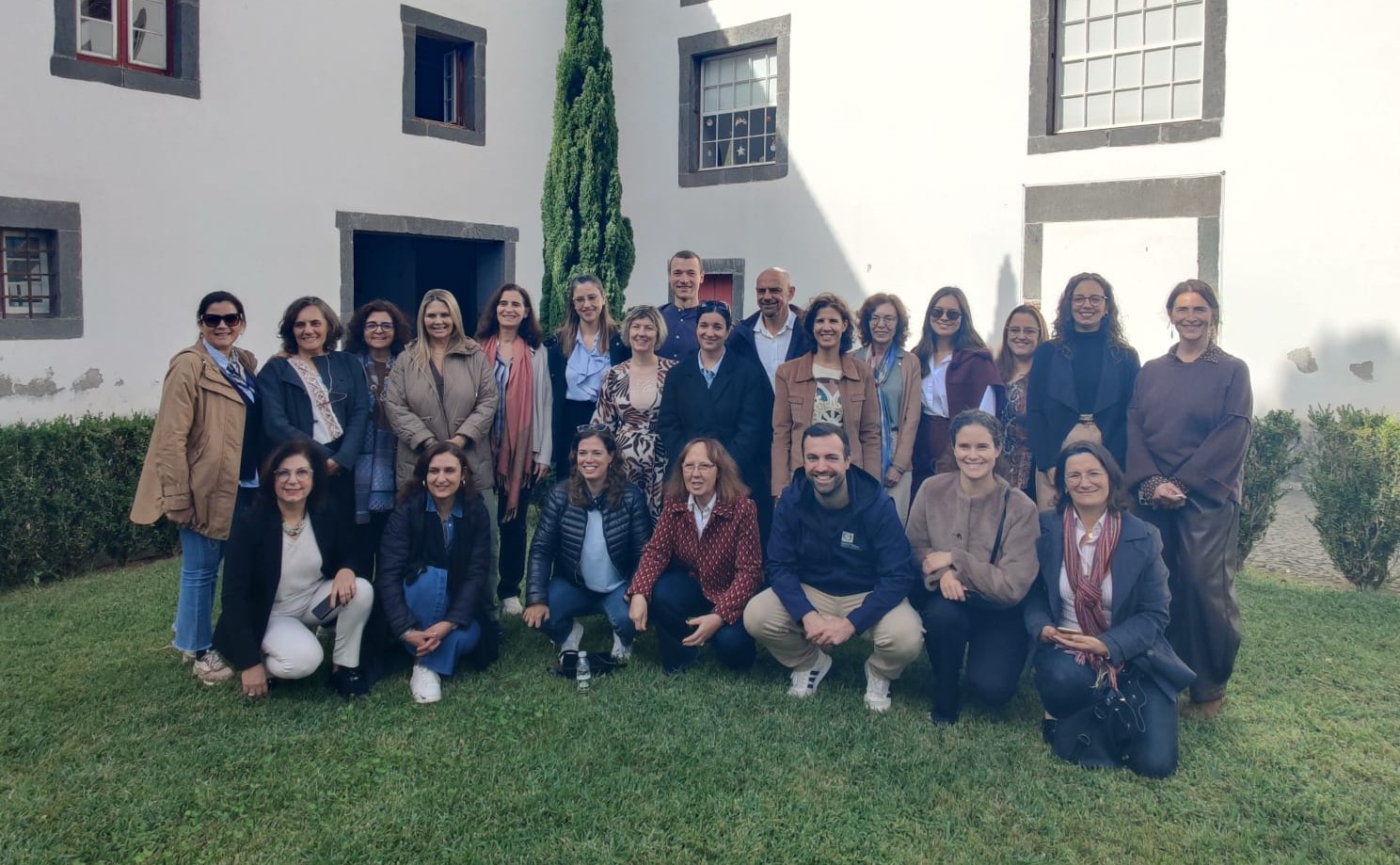 Encontro Nacional de Voluntariado do Ensino Superior