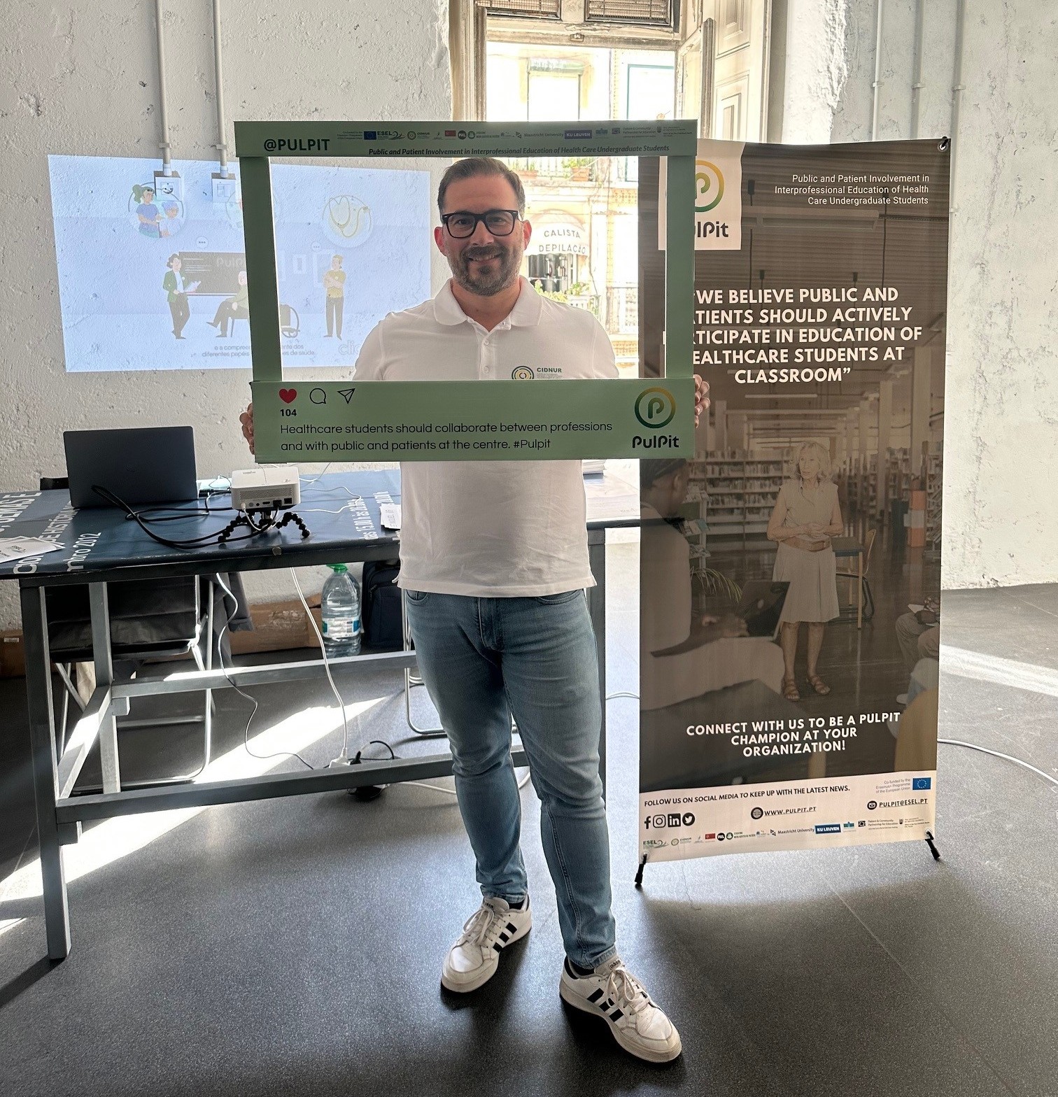 CIDNUR marca presença na Noite Europeia dos Investigadores 2025