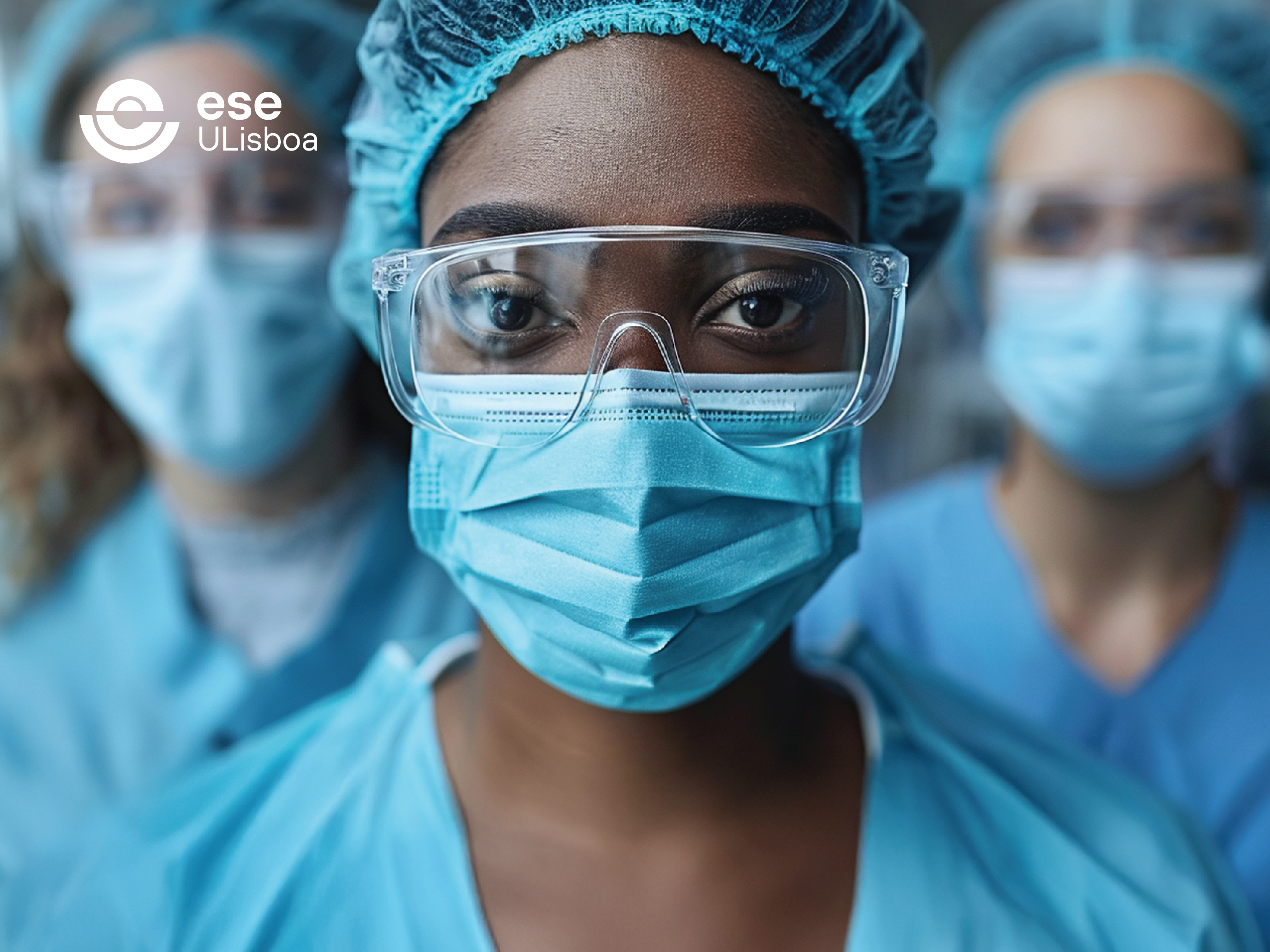 enfermeiras em contexto médico cirúrgica