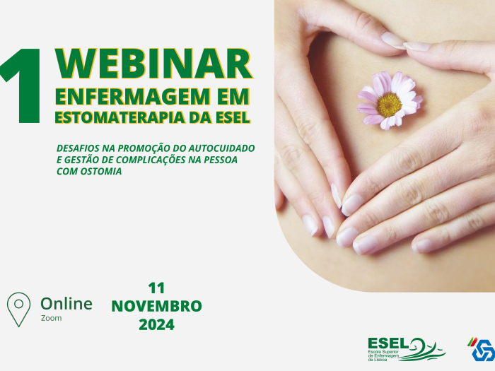 Webinar Estomaterapia 