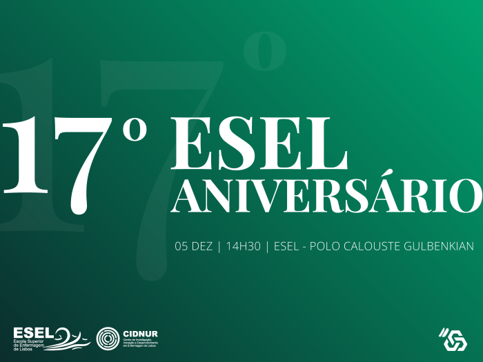 17.º Aniversário da ESEL