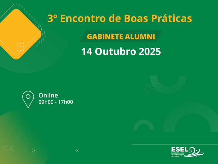 imagem do 3.º Encontro de Boas Práticas Alumni