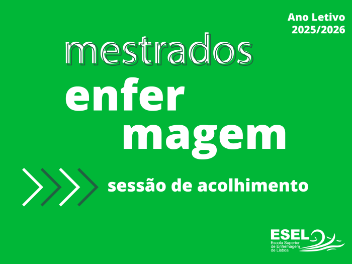 imagem do evento acolhimento mestrados 25/26