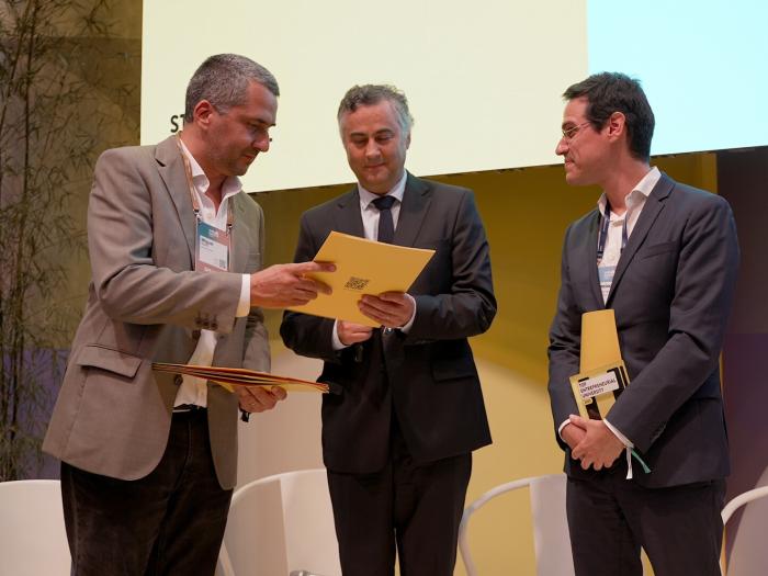 ULisboa no 1.º lugar do Ranking das Universidades Empreendedoras - Web Summit