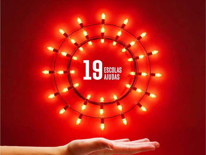 Campanha de Natal Solidária – Associação SOL