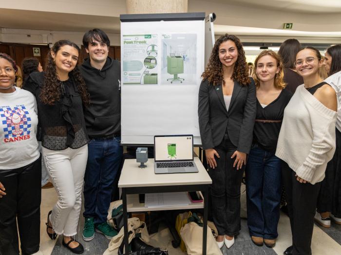 Feira de Ideias 2025