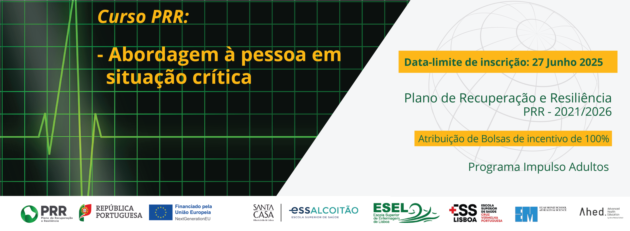 Abordagem à Pessoa em Situação Crítica