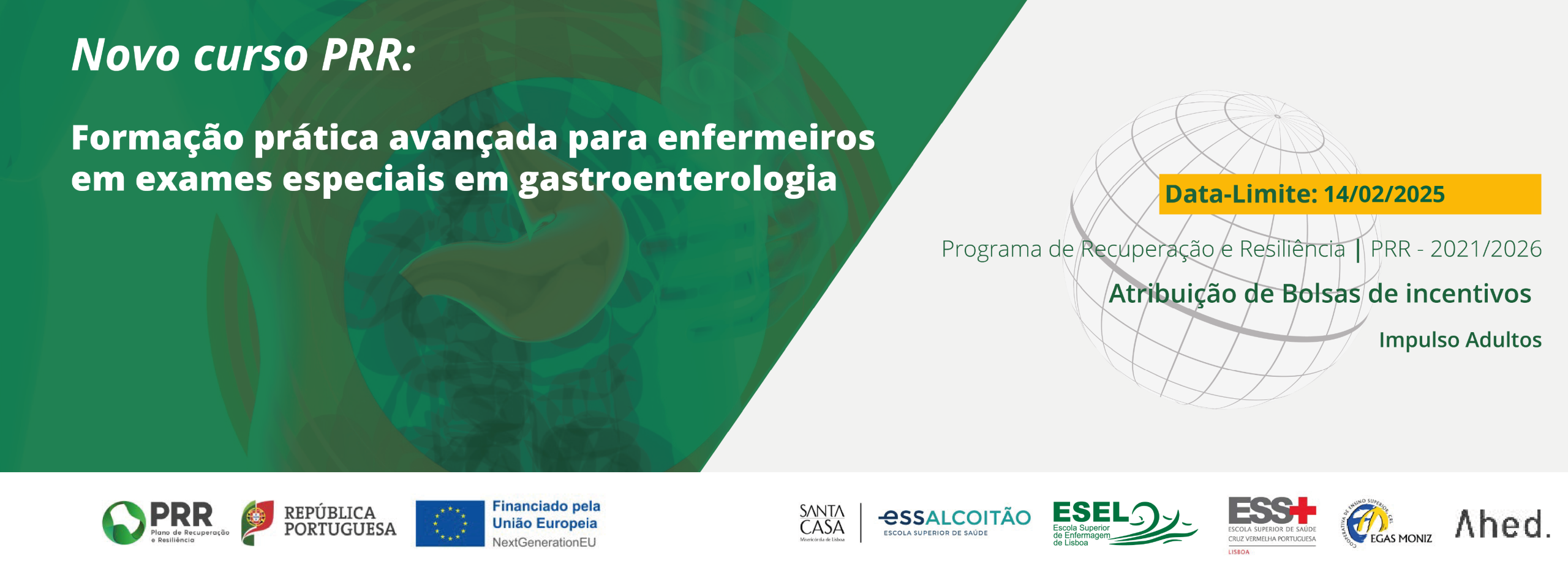 Formação Prática Avançada para Enfermeiros em Exames Especiais em Gastroenterologia