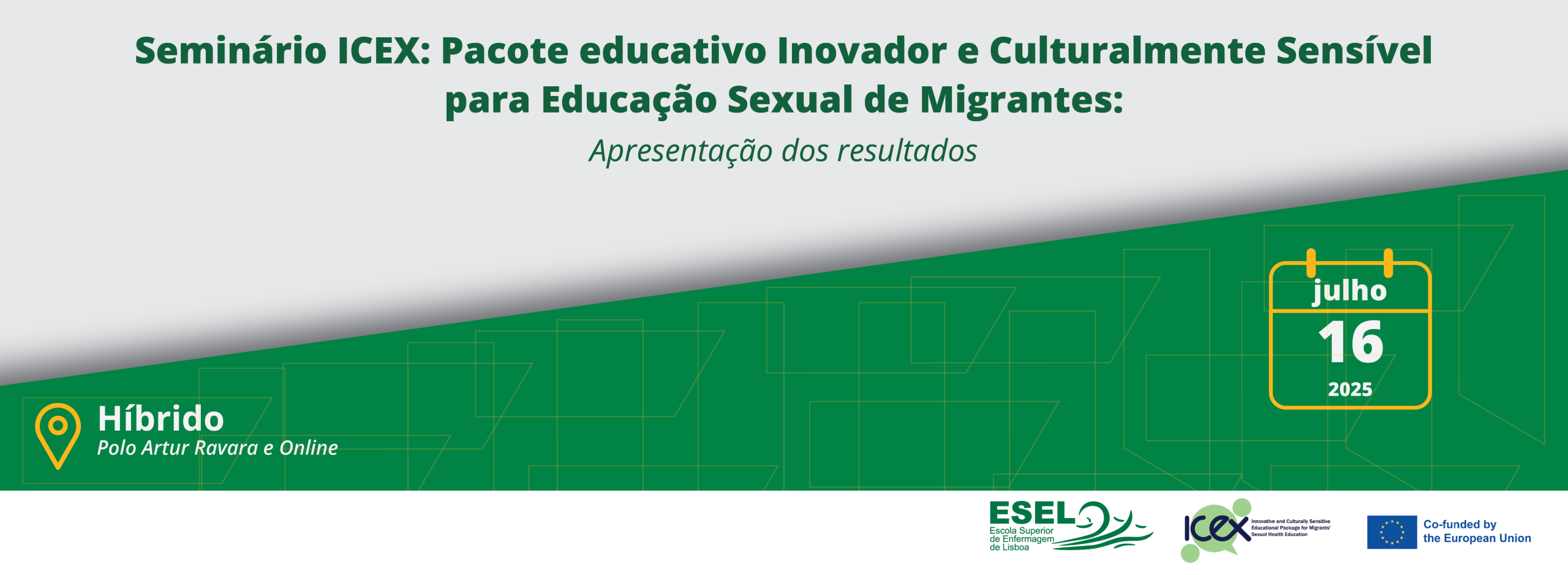 Seminário ICEX