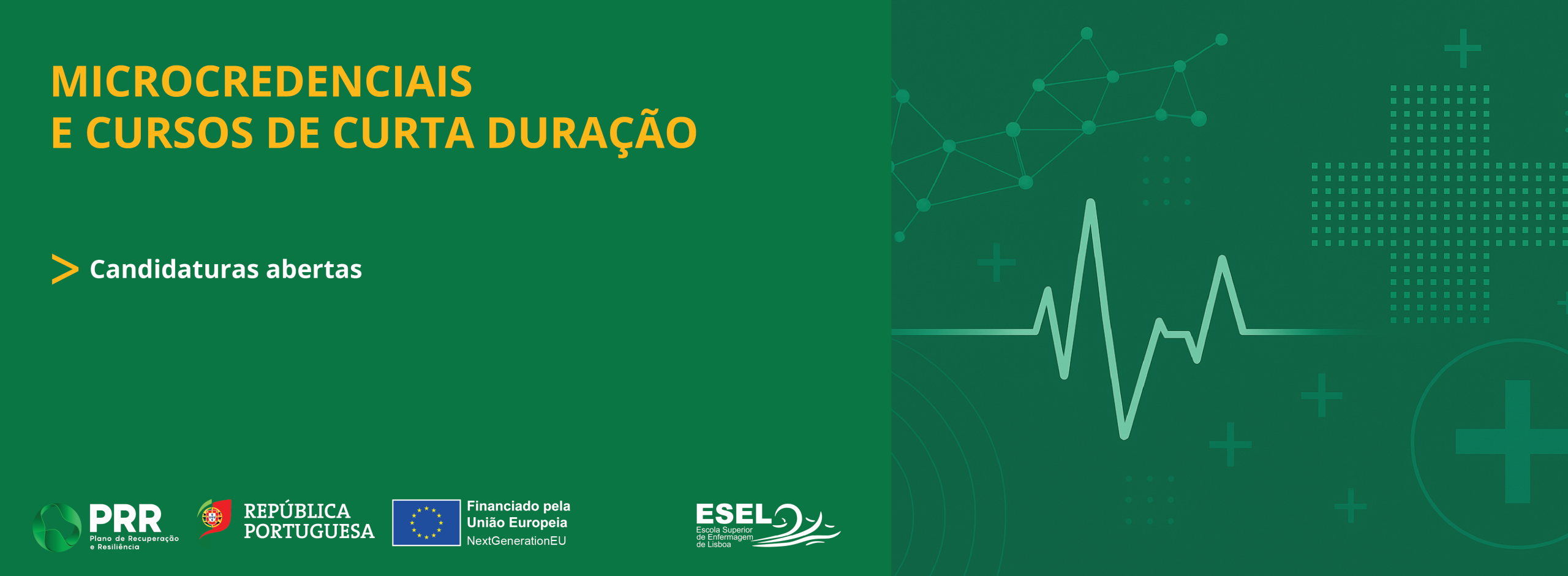 Cursos de curta duração