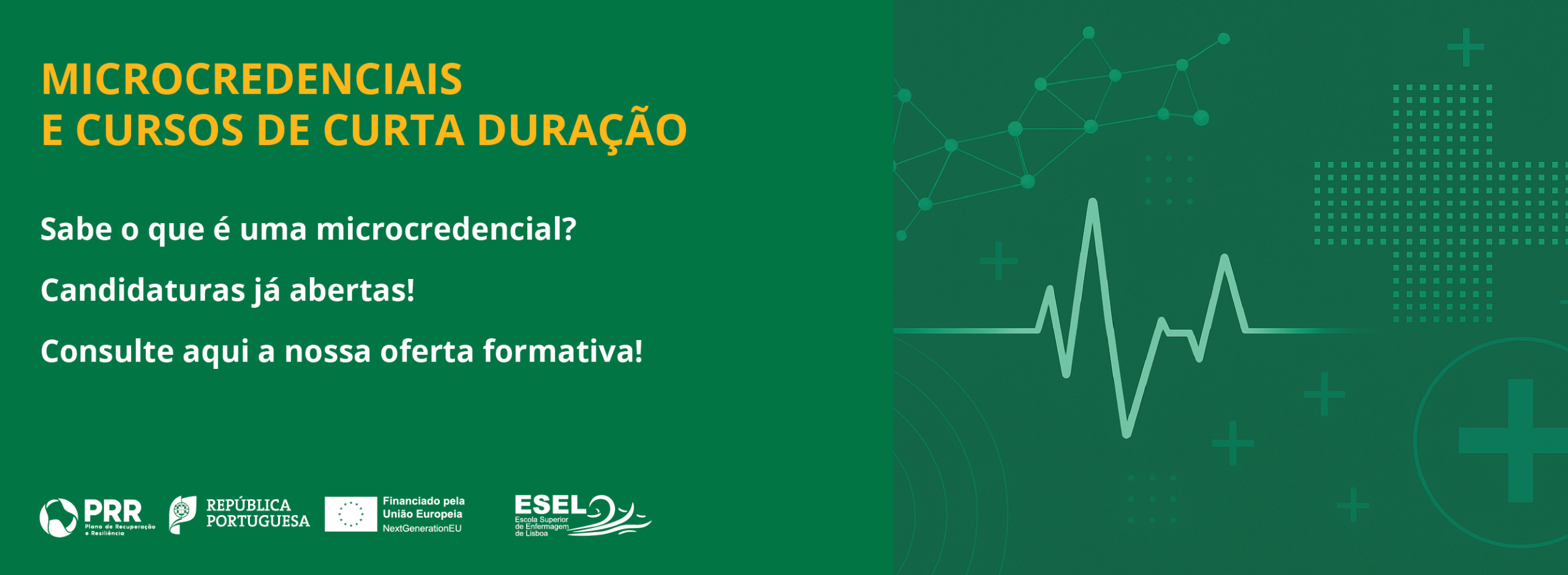 Cursos de curta duração