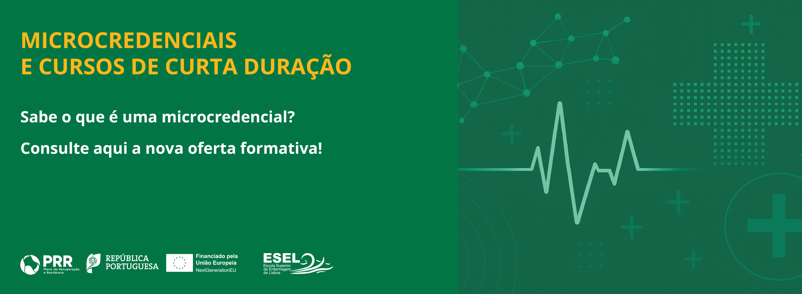 cursos de curta duração