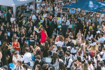 Formatura CLE 2021-2025