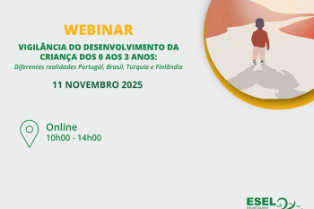 Webinar Vigilância do Desenvolvimento da Criança dos 0 aos 3 anos