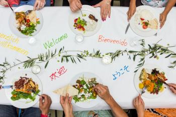 diversidade cultural