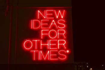 new ideas for other times