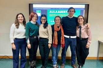 aula aberta Neurociência e a Enfermagem de Reabilitação