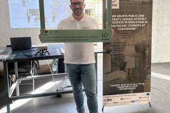 CIDNUR marca presença na Noite Europeia dos Investigadores 2025