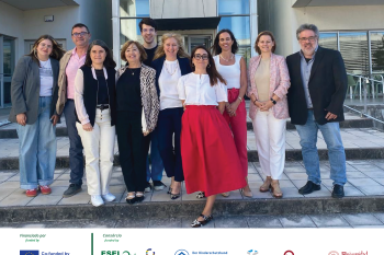 Kick-off meeting do projeto+PiNE