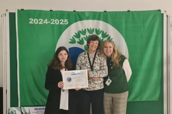 ESEUL conquista três prémios no projeto Eco-Escolas 