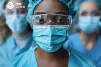 enfermeiras em contexto médico cirúrgica